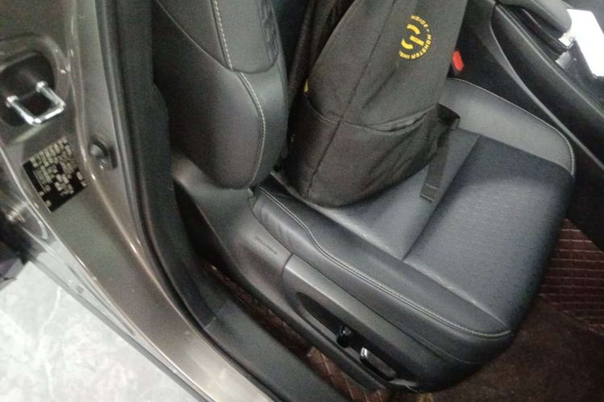 Used Lexus UX 2020 200 Special Edition Right Front Seat