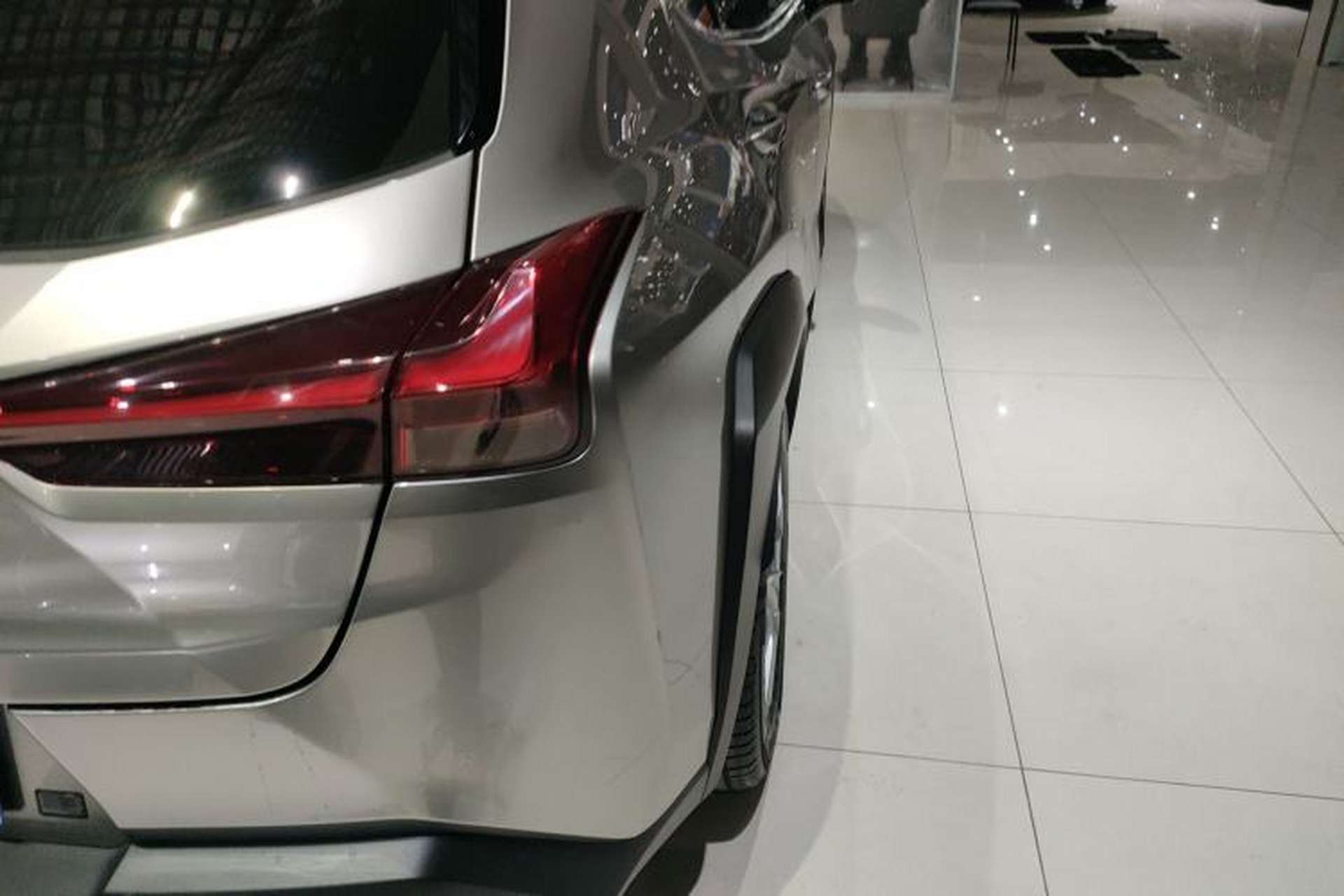 Used Lexus UX 2020 200 Special Edition Right Rear Taillight