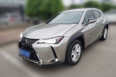 Used Lexus UX 2020 260h Explore & Adventure Edition