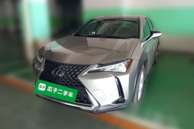Used Lexus UX 2020 260h Explore & Adventure Edition