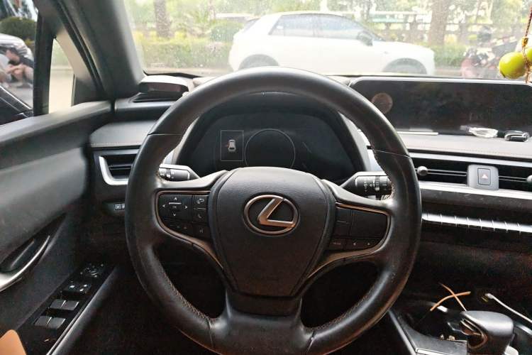 Used Lexus UX 2020 200 Special Edition Steering Wheel