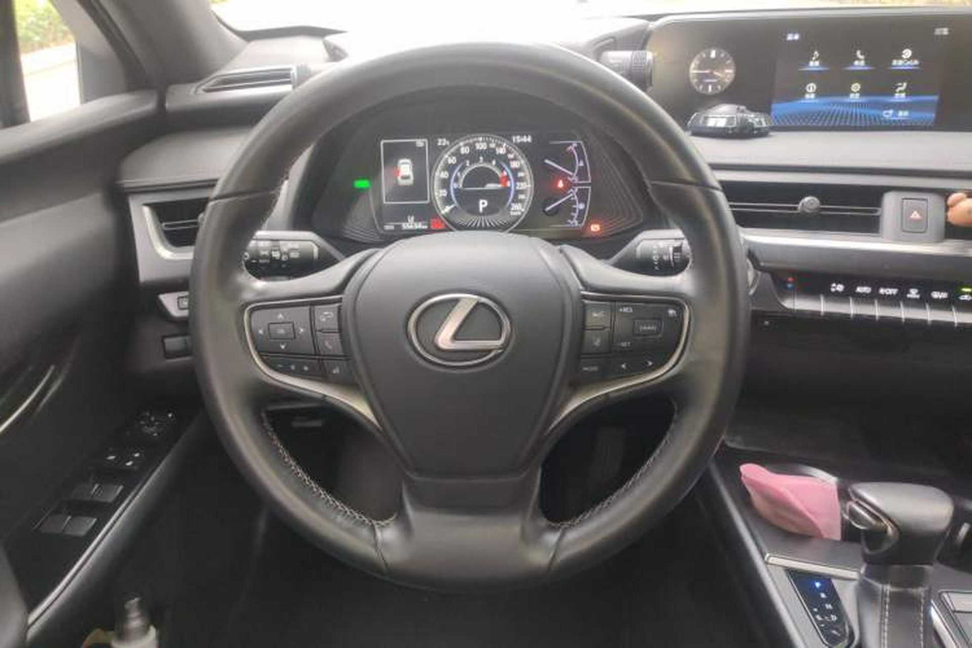 Used Lexus UX 2020 260h Explore & Adventure Edition Steering Wheel