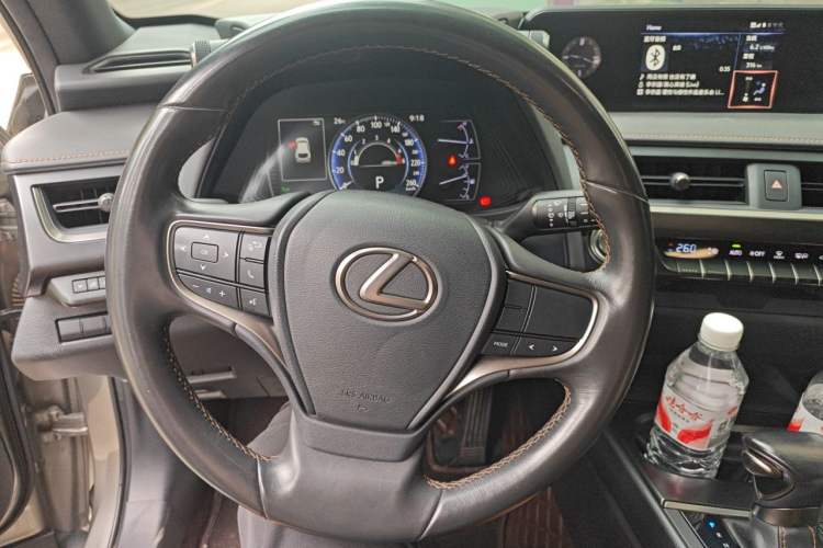 Used Lexus UX 2020 200 Special Edition Steering Wheel