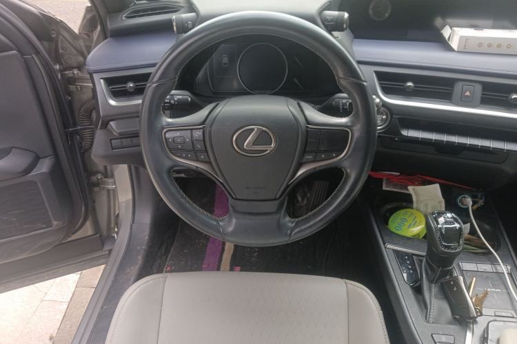 Used Lexus UX 2020 200 Special Edition Steering Wheel