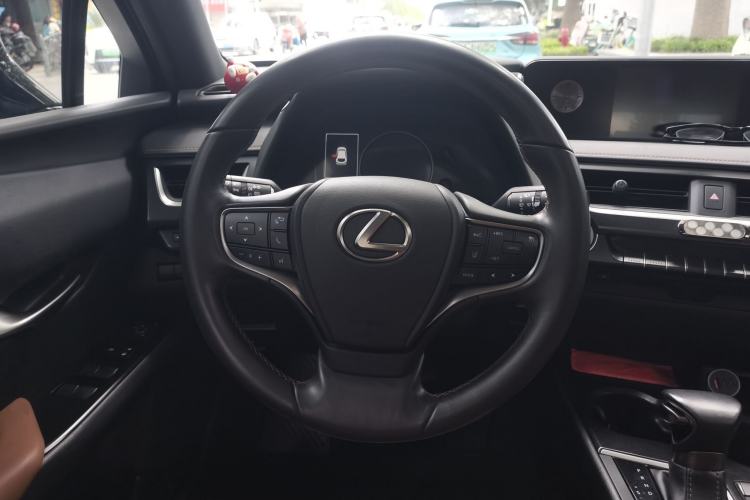 Used Lexus UX 2020 260h Explore & Adventure Edition Steering Wheel