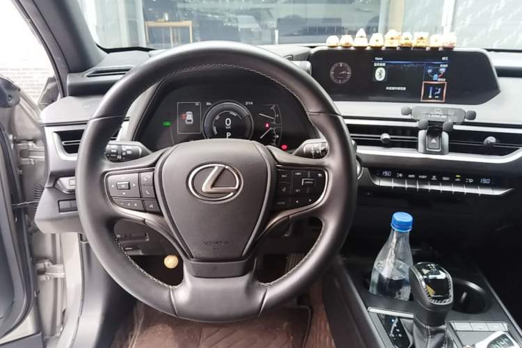 Used Lexus UX 2020 260h Explore & Adventure Edition Steering Wheel