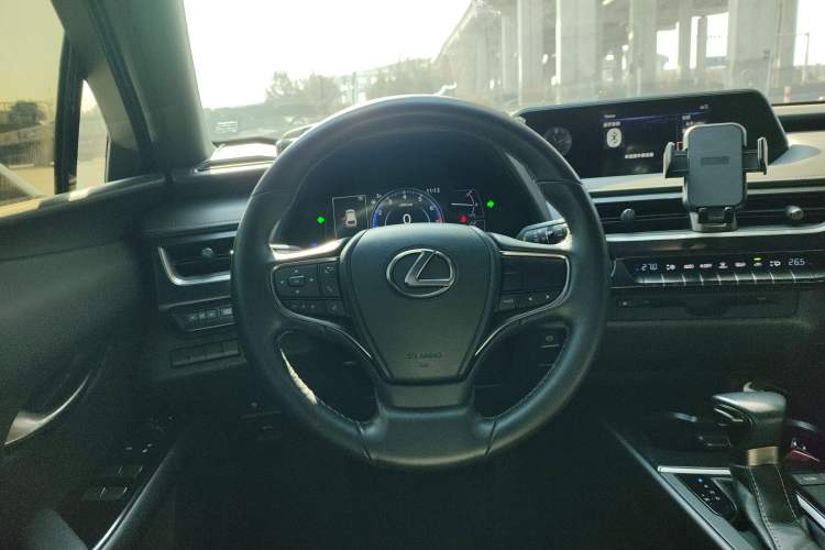 Used Lexus UX 2020 200 Special Edition Steering Wheel