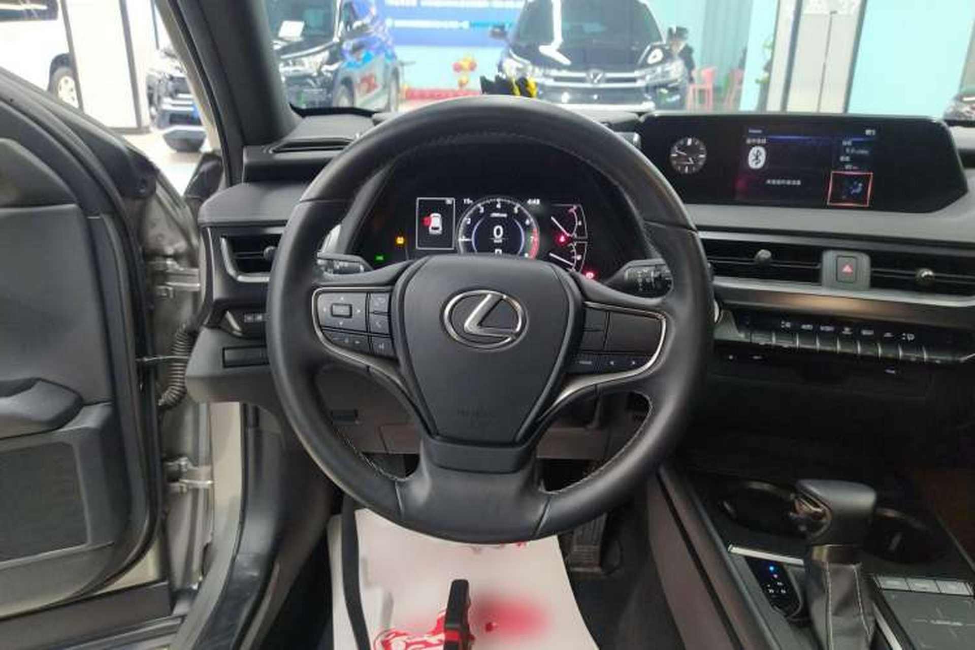 Used Lexus UX 2020 200 Special Edition Steering Wheel