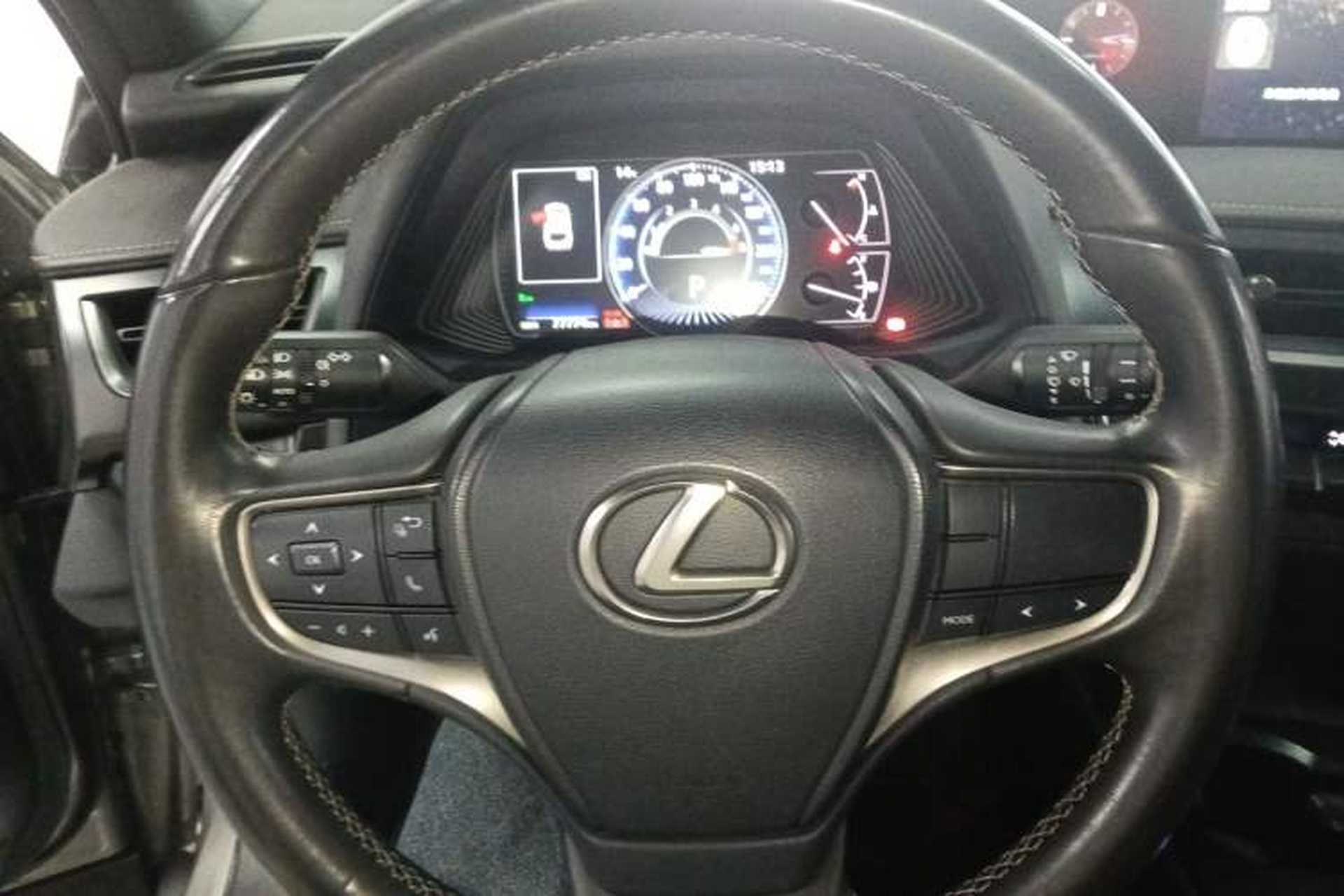 Used Lexus UX 2020 200 Special Edition Steering Wheel
