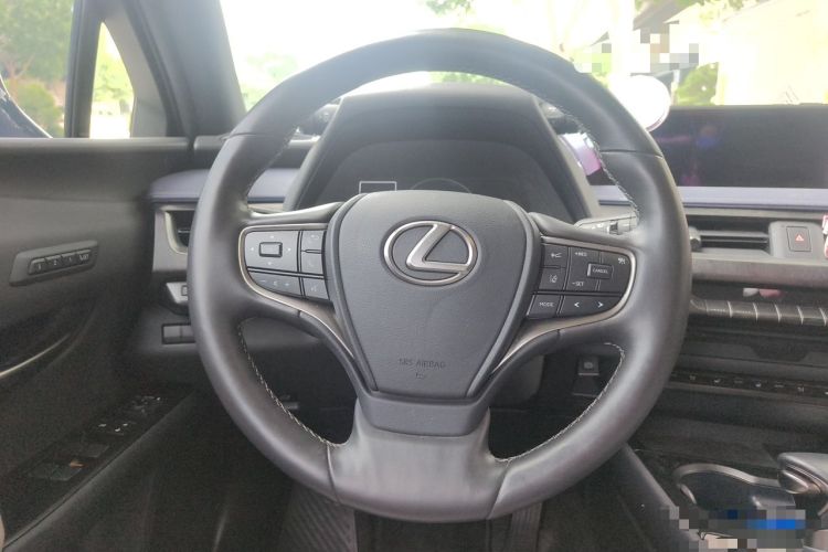 Used Lexus UX 2020 260h Explore & Enjoy Edition Steering Wheel