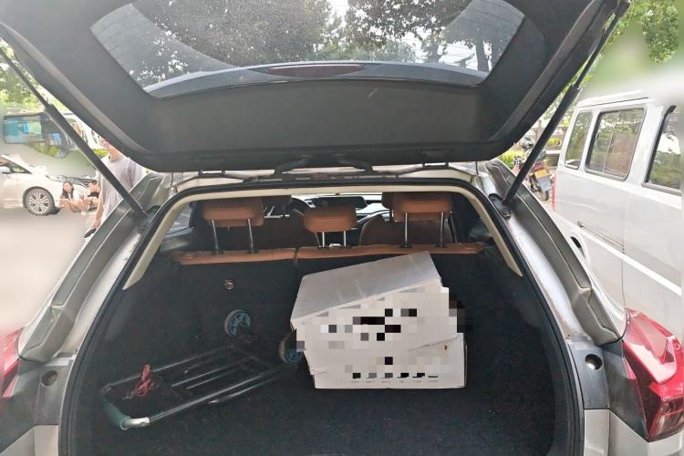 Used Lexus UX 2020 200 Special Edition Trunk