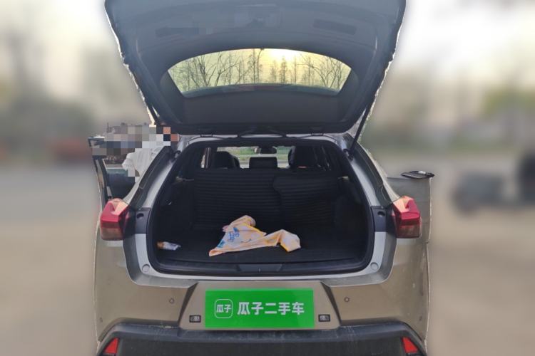 Used Lexus UX 2020 260h Explore & Adventure Edition Trunk