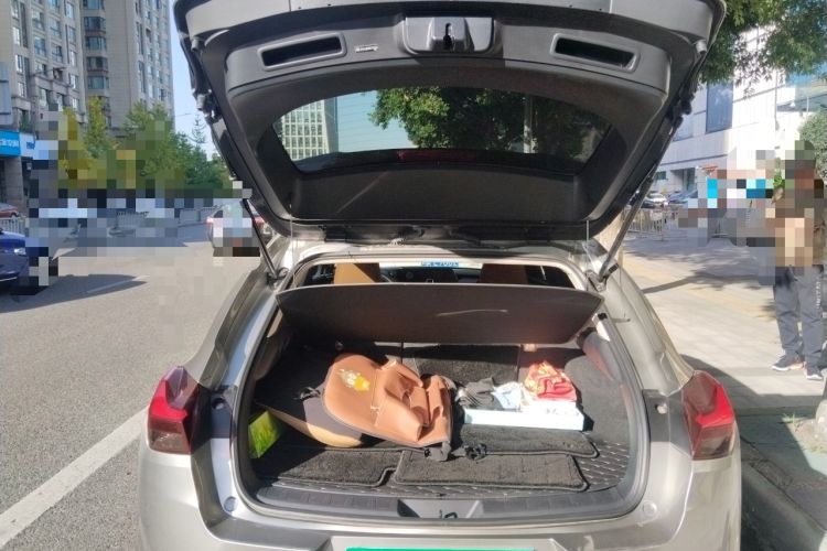 Used Lexus UX 2020 260h Explore & Adventure Edition Trunk