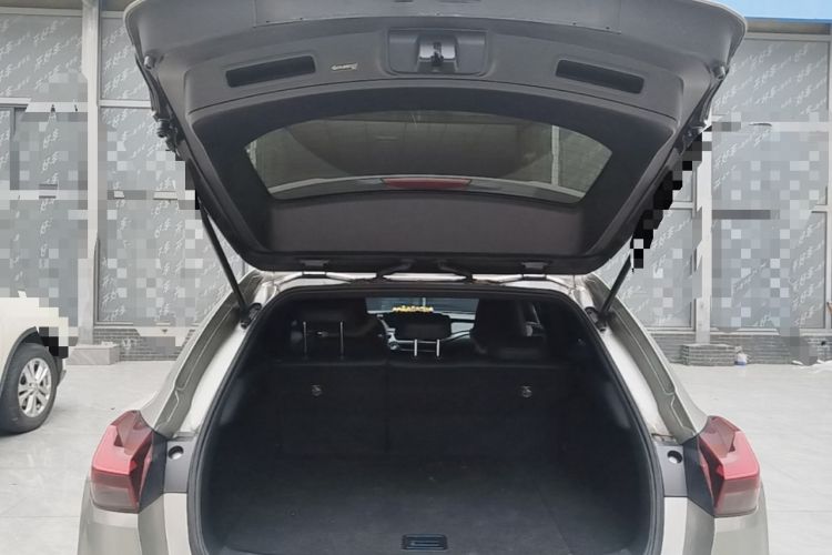 Used Lexus UX 2020 260h Explore & Adventure Edition Trunk