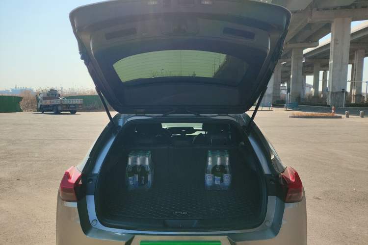 Used Lexus UX 2020 200 Special Edition Trunk