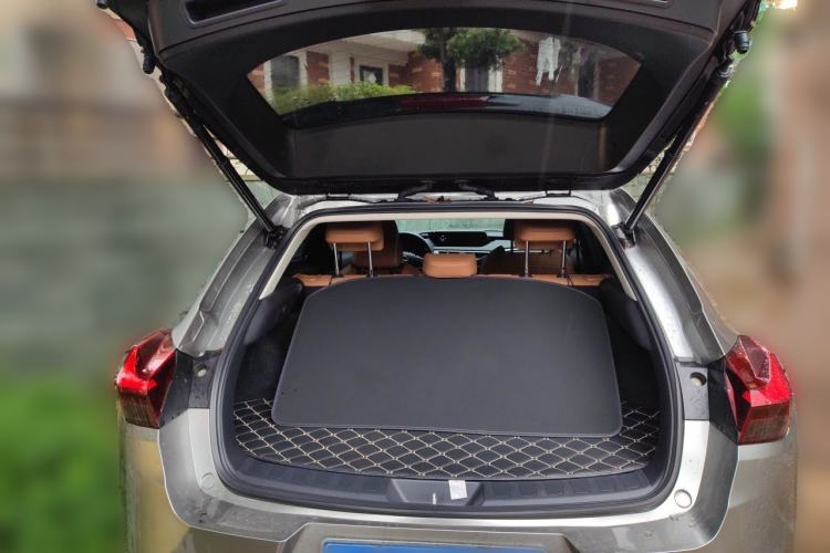 Used Lexus UX 2020 260h Explore & Adventure Edition Trunk
