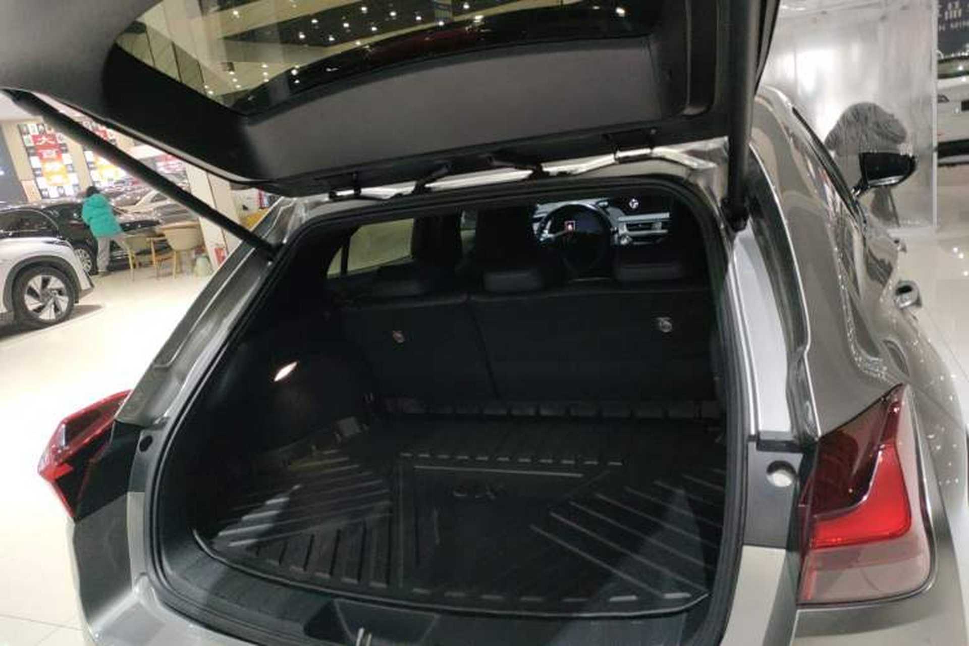 Used Lexus UX 2020 200 Special Edition Trunk