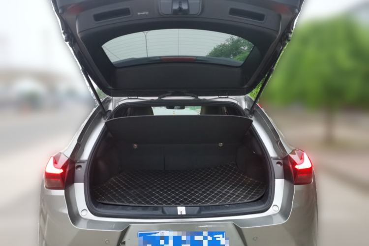 Used Lexus UX 2020 260h Explore & Adventure Edition Trunk