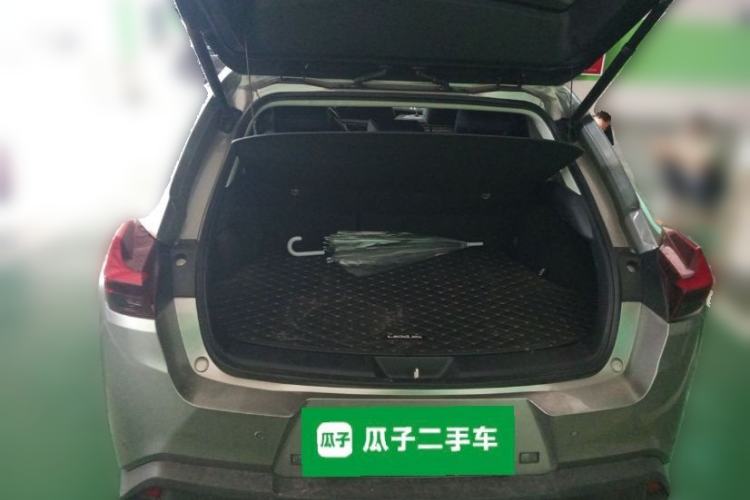 Used Lexus UX 2020 260h Explore & Adventure Edition Trunk