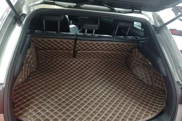 Used Lexus UX 2020 200 Special Edition Trunk
