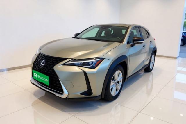 Used Lexus UX 2020 260h Explore-Cool Edition