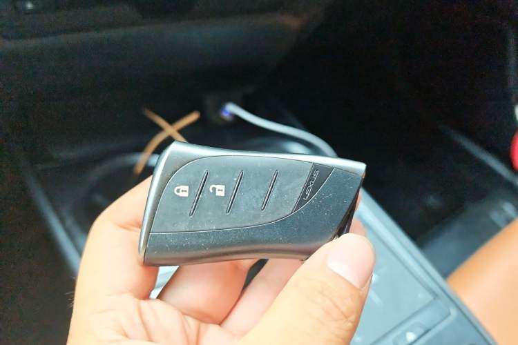 Used Lexus UX 2020 200 Special Edition Vehicle Key