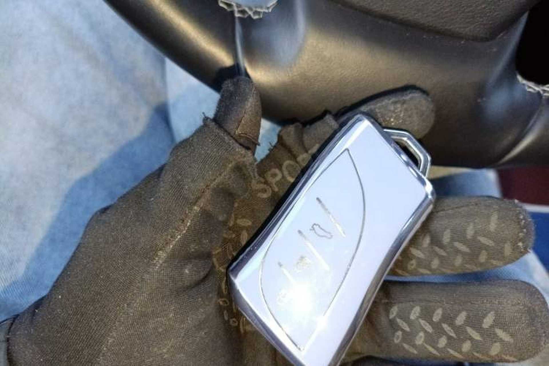 Used Lexus UX 2020 200 Special Edition Vehicle Key