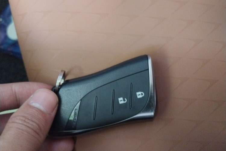 Used Lexus UX 2020 260h Explore & Adventure Edition Vehicle Key