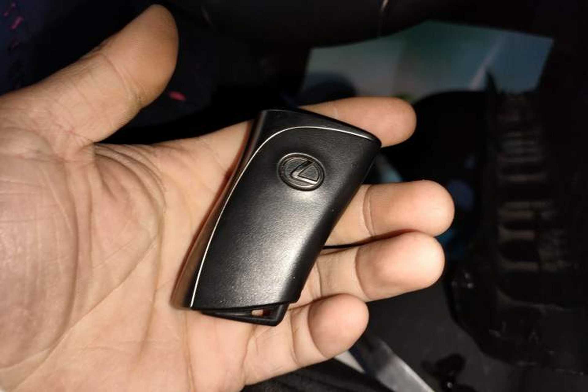 Used Lexus UX 2020 200 Special Edition Vehicle Key