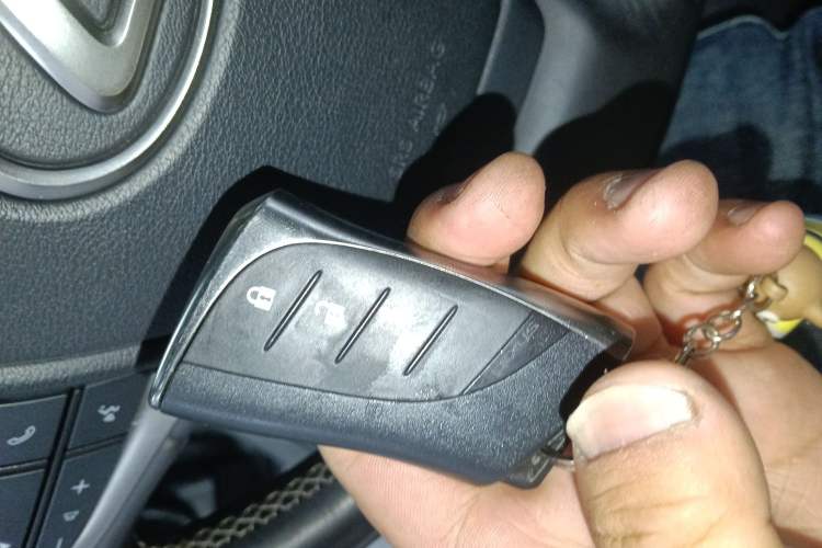 Used Lexus UX 2020 200 Special Edition Vehicle Key