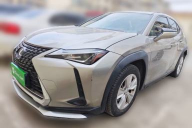 Used Lexus UX 2020 260h Explore-Cool Edition