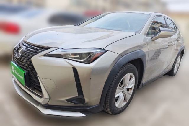 Used Lexus UX 2020 260h Explore-Cool Edition
