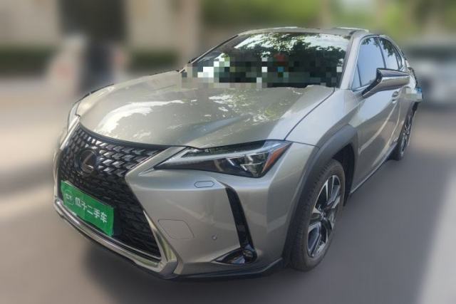 Used Lexus UX 2020 260h Explore & Enjoy Edition