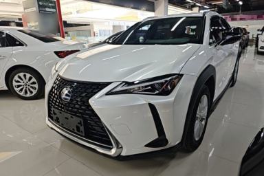 Used Lexus UX 2020 260h Explore-Cool Edition