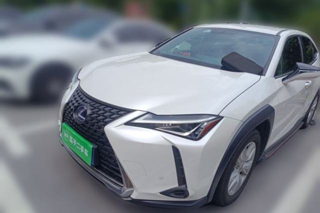 Used Lexus UX 2020 260h Explore-Cool Edition