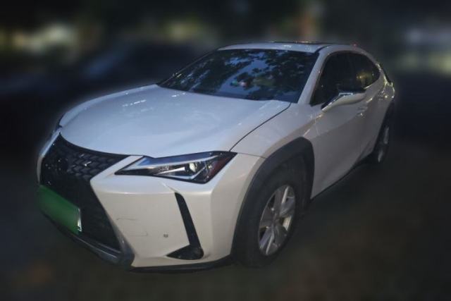 Used Lexus UX 2020 260h Explore & Adventure Edition