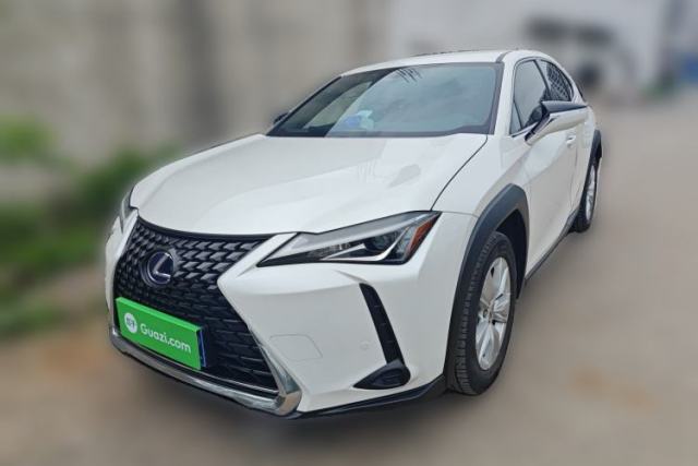 Used Lexus UX 2020 260h Explore-Cool Edition