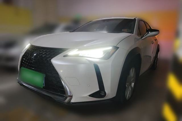 Used Lexus UX 2020 260h Explore & Adventure Edition