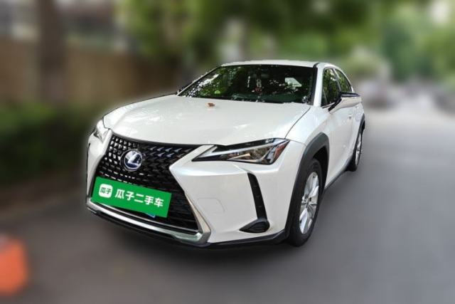 Used Lexus UX 2020 260h Explore-Cool Edition