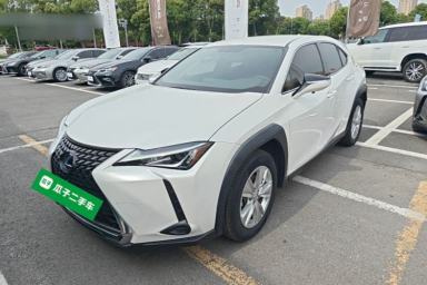 Used Lexus UX 2020 260h Explore-Cool Edition