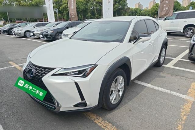 Used Lexus UX 2020 260h Explore-Cool Edition