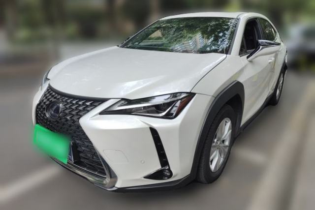 Used Lexus UX 2020 260h Explore & Adventure Edition
