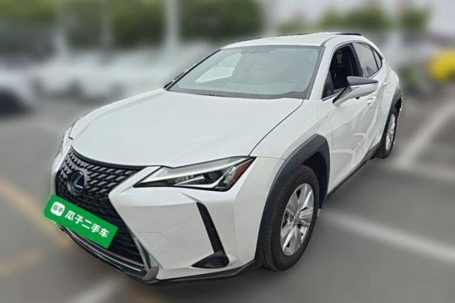 Used Lexus UX 2020 260h Explore-Cool Edition