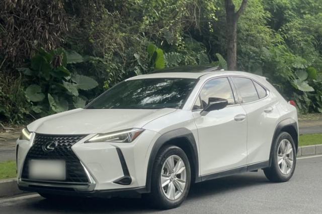 Used Lexus UX 2020 200 Special Edition