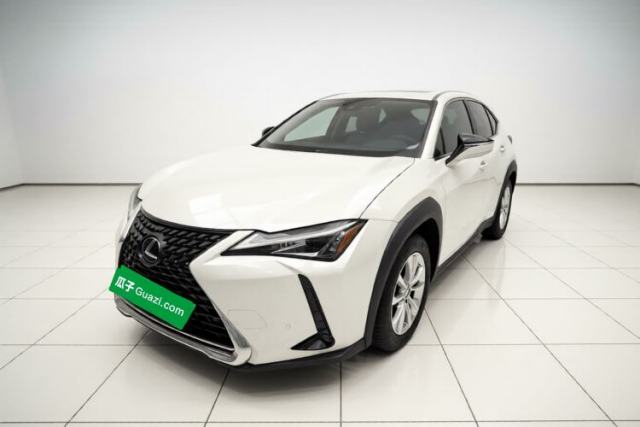 Used Lexus UX 2020 260h Explore & Adventure Edition