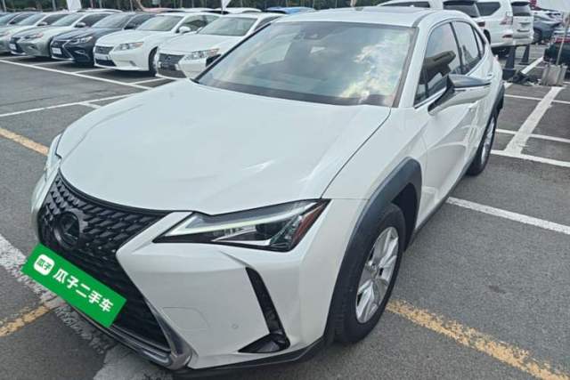 Used Lexus UX 2020 260h Explore & Adventure Edition