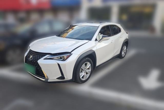 Used Lexus UX 2020 200 Special Edition
