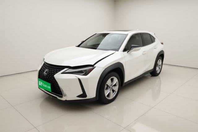Ojetý Lexus UX 2020 200 Special Edition