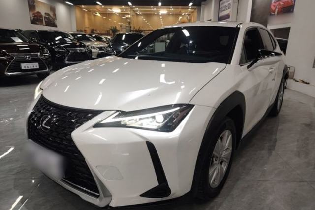 Used Lexus UX 2020 200 Special Edition