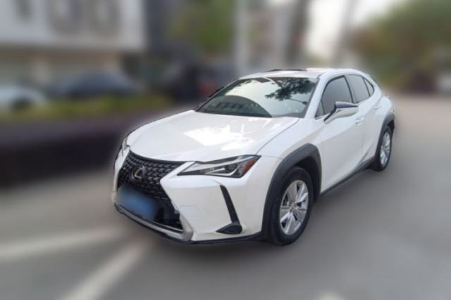 Used Lexus UX 2020 200 Special Edition
